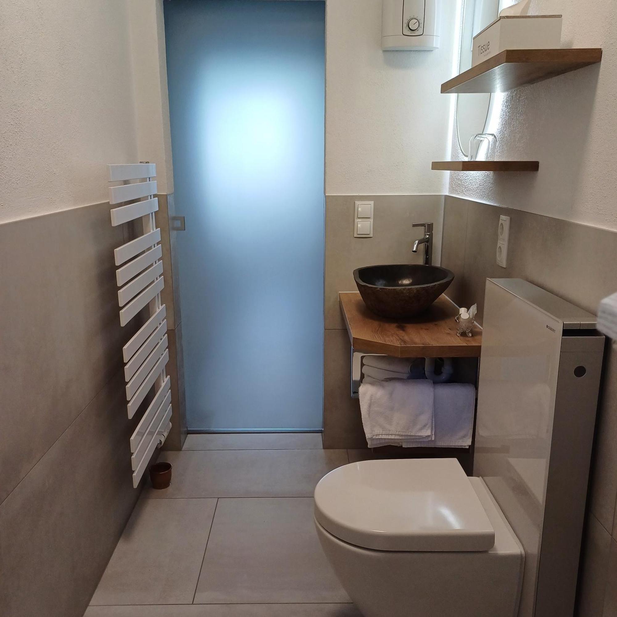 קוכם Ferienwohnung Haus Bleser מראה חיצוני תמונה
