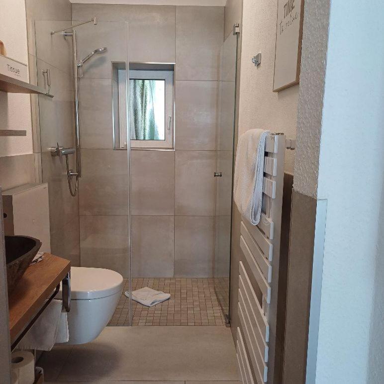 קוכם Ferienwohnung Haus Bleser מראה חיצוני תמונה