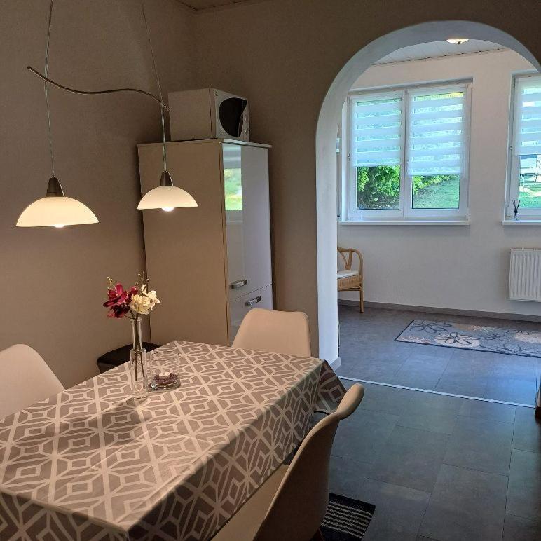 קוכם Ferienwohnung Haus Bleser מראה חיצוני תמונה
