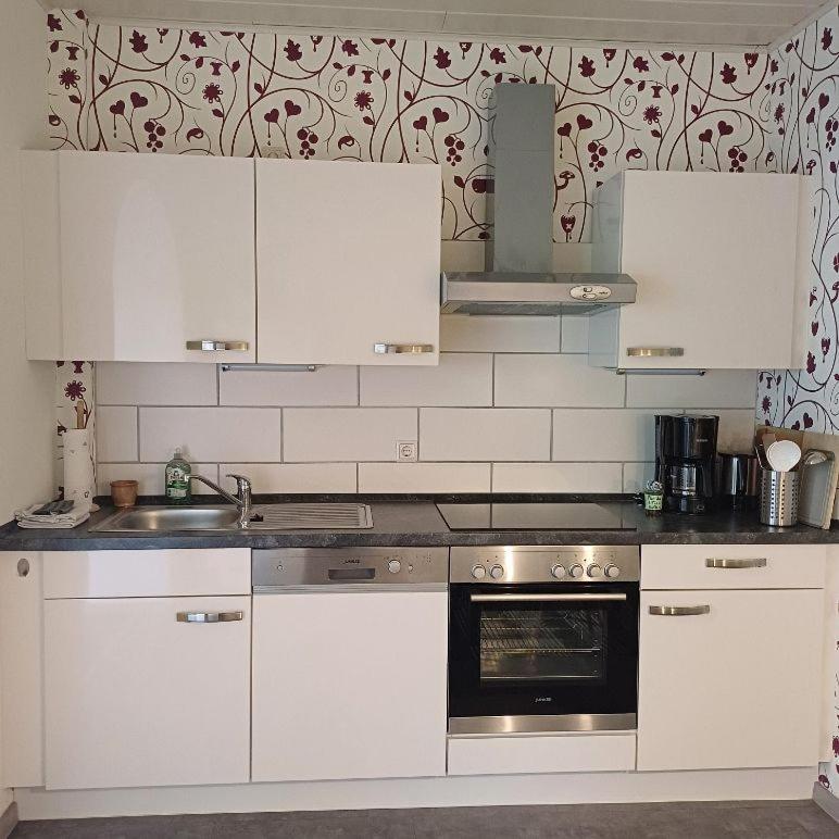 קוכם Ferienwohnung Haus Bleser מראה חיצוני תמונה