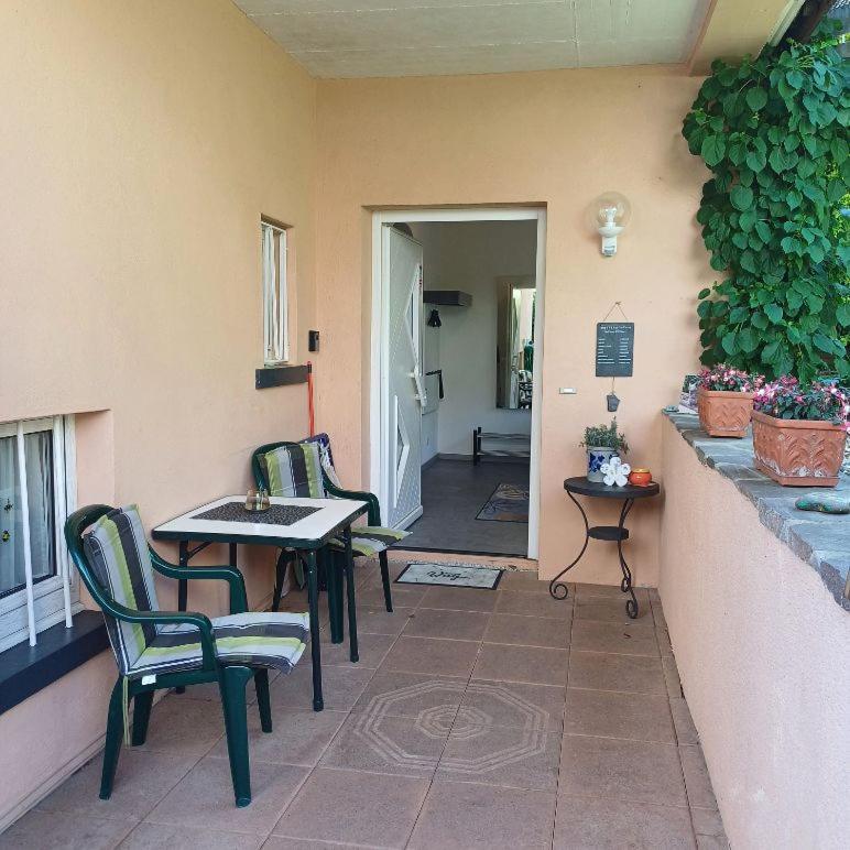 קוכם Ferienwohnung Haus Bleser מראה חיצוני תמונה