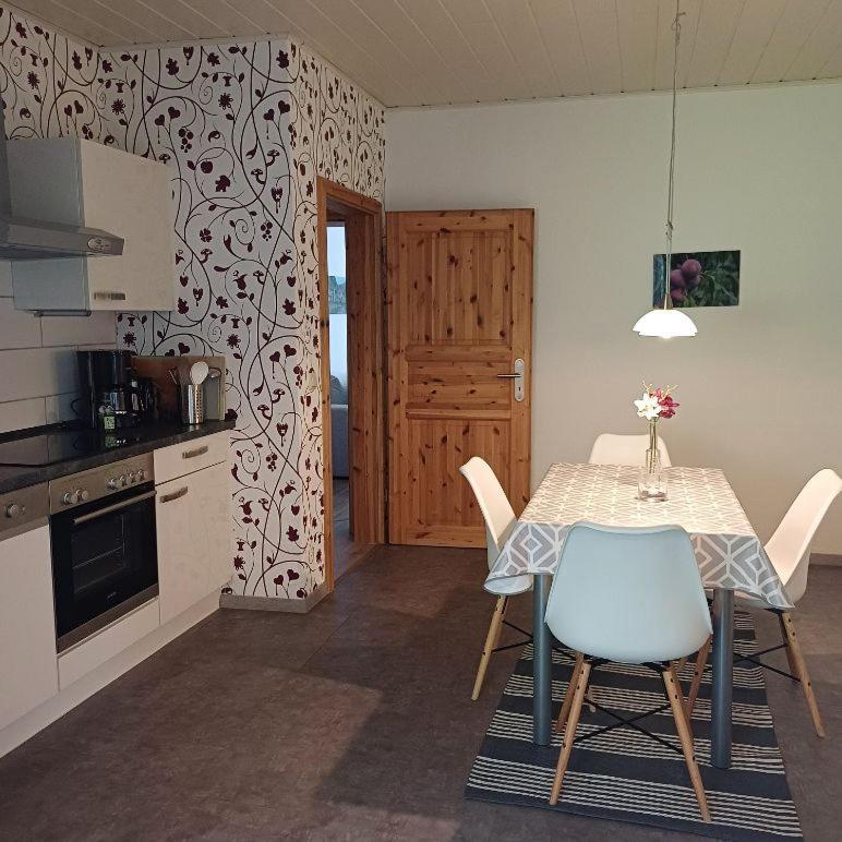 קוכם Ferienwohnung Haus Bleser מראה חיצוני תמונה